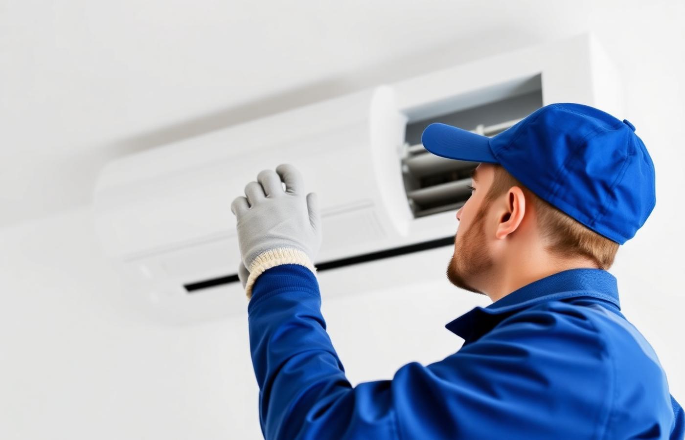 Técnico especializado Clima Branca